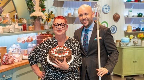 The Great British Bake Off: An Extra Slice scene 1