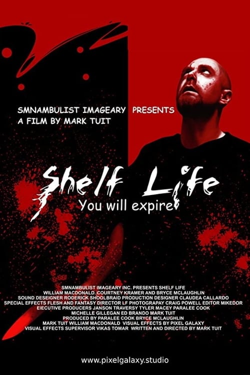 Poster for Shelf Life