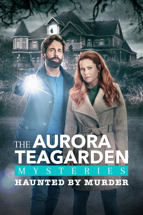 Poster for Aurora Teagarden Mysteries: Haunted By Murder