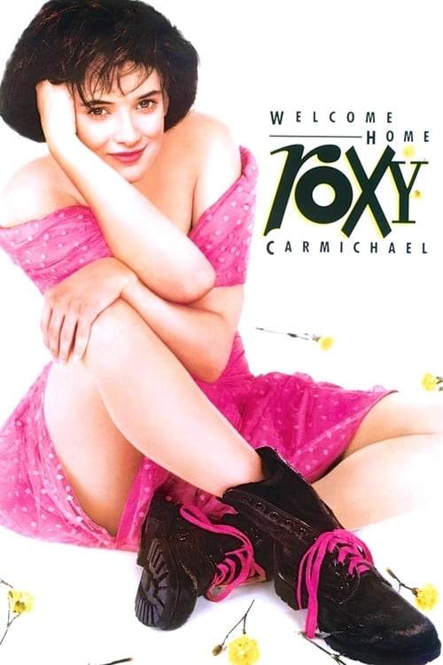 Poster for Welcome Home, Roxy Carmichael