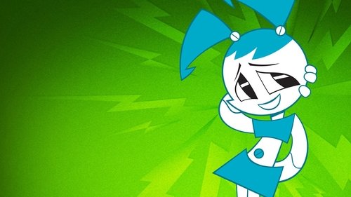 My Life as a Teenage Robot scene 3