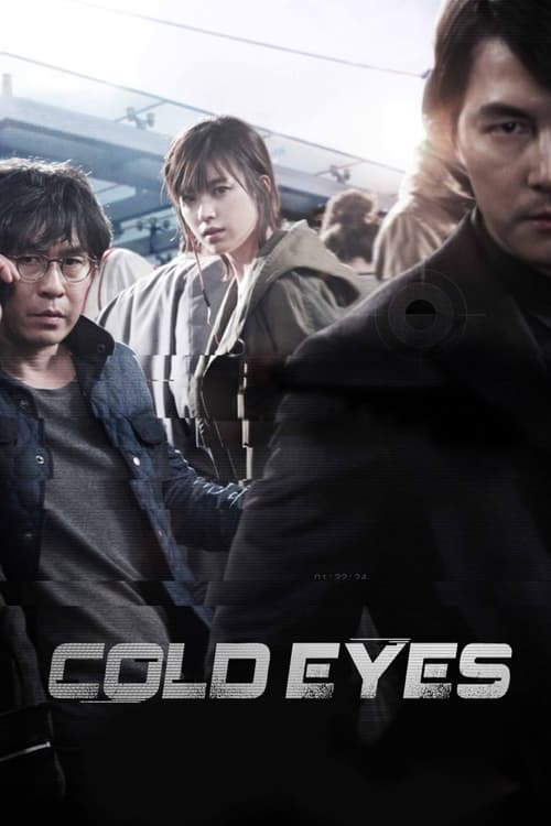 Poster for Cold Eyes