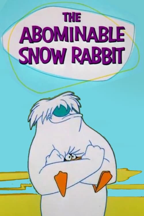 Poster for The Abominable Snow Rabbit