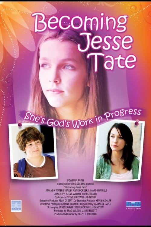 Poster for Becoming Jesse Tate