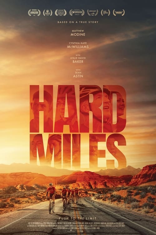 Poster for Hard Miles