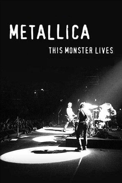 Poster for Metallica: This Monster Lives