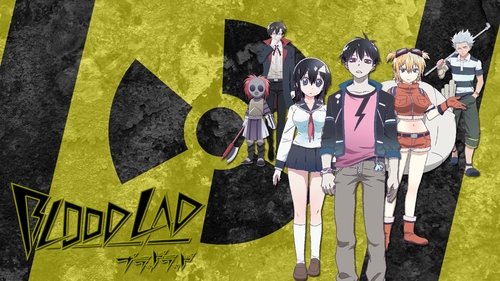 Blood Lad scene 2