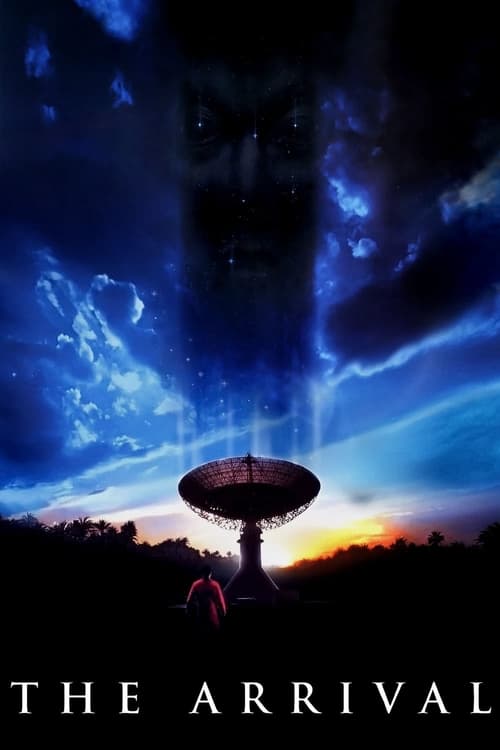 Poster for The Arrival