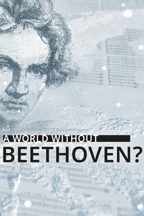 Poster for A World Without Beethoven?