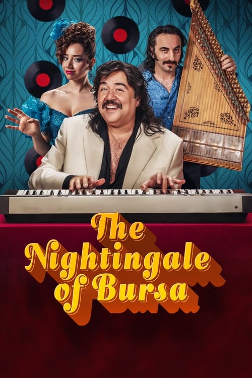 Poster for The Nightingale of Bursa