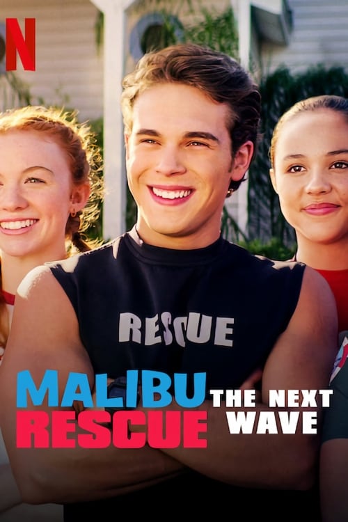 Poster for Malibu Rescue: The Next Wave