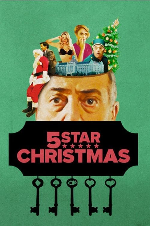 Poster for 5 Star Christmas