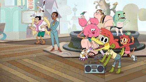 I Heart Arlo scene 2