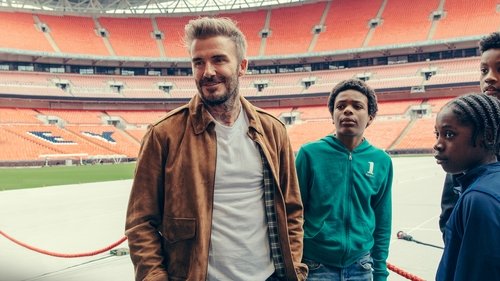 Save Our Squad with David Beckham scene 4