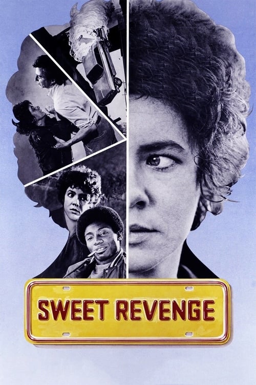 Poster for Sweet Revenge