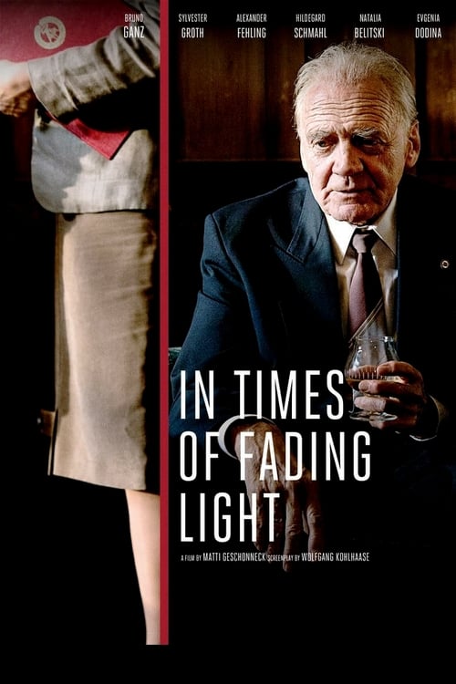 Poster for In Times of Fading Light