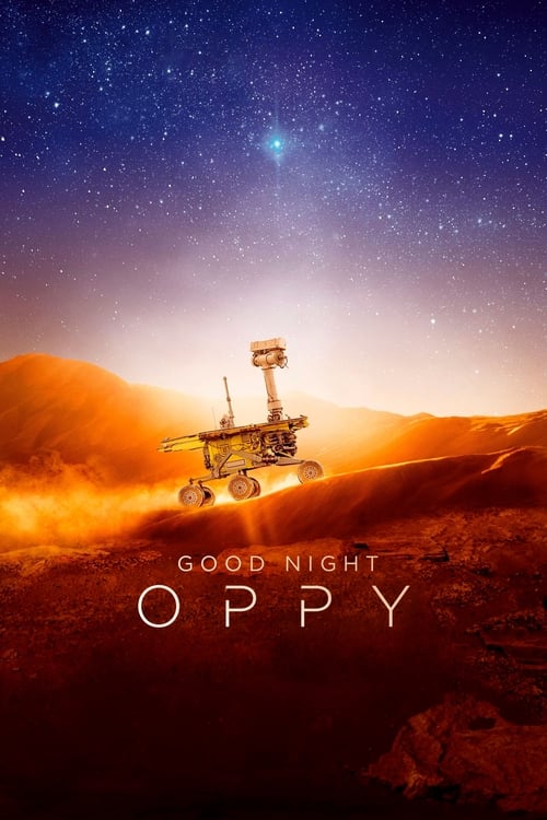 Poster for Good Night Oppy