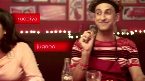 Coke Kahani scene 1