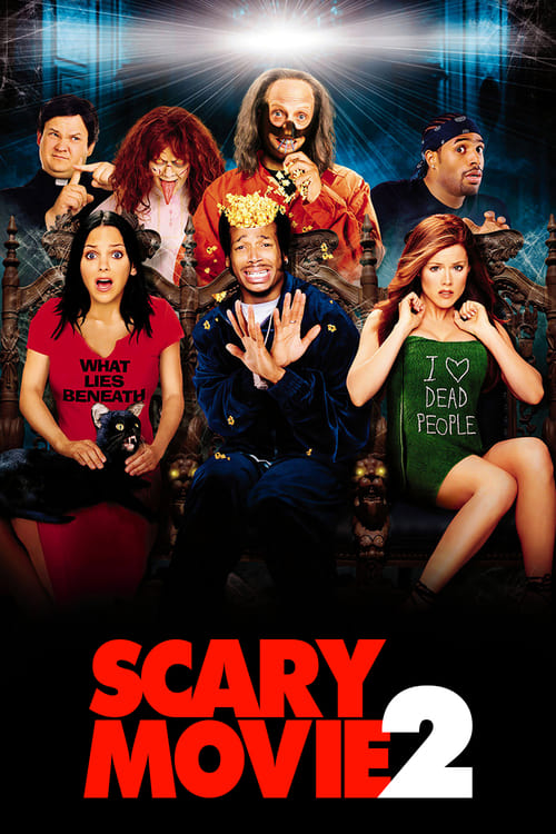 Poster for Scary Movie 2