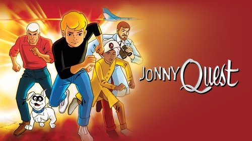 Jonny Quest scene 3