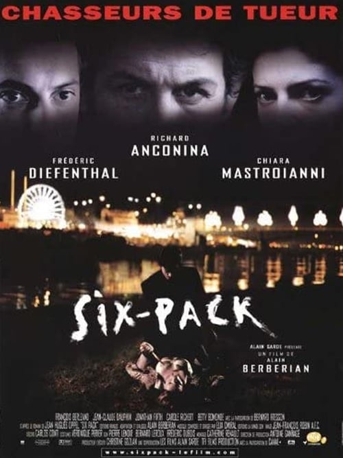 Poster for Six-Pack