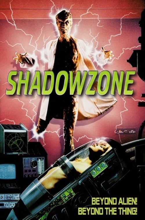 Poster for Shadowzone
