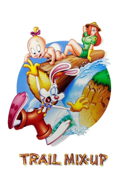 Poster for Trail Mix-Up