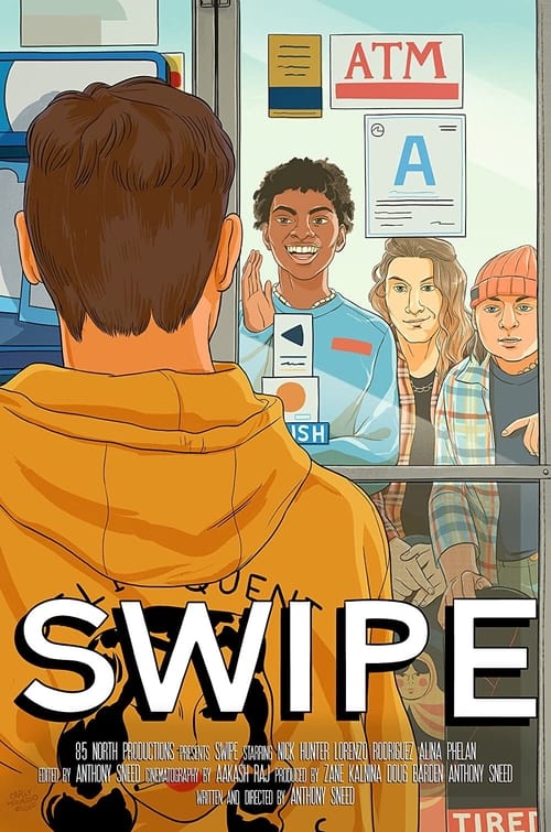 Poster for Swipe