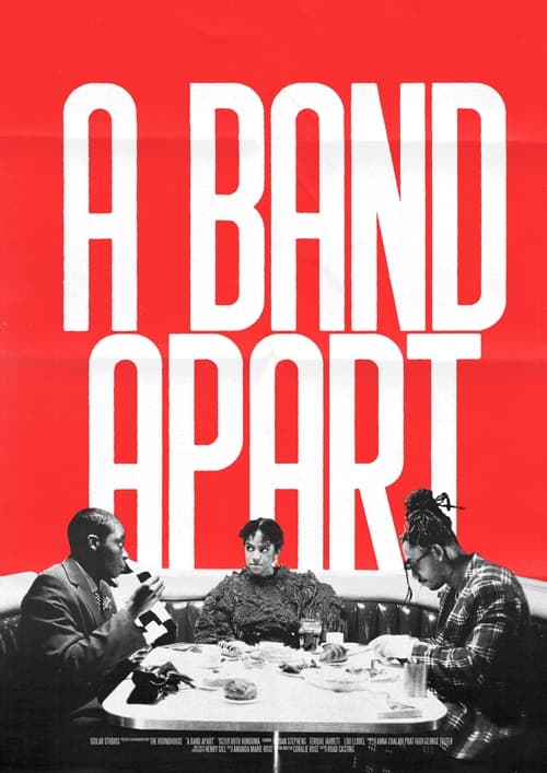Poster for A Band Apart