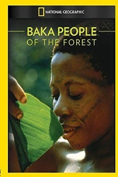 Poster for Baka: The People of the Rainforest
