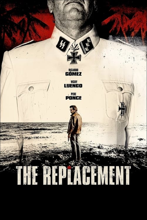 Poster for The Replacement