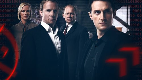 Spooks scene 5