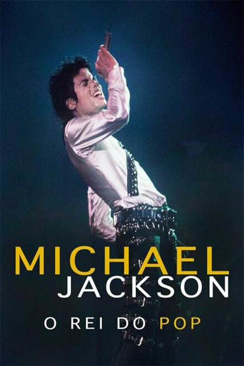 Poster for Michael Jackson: Remember the King