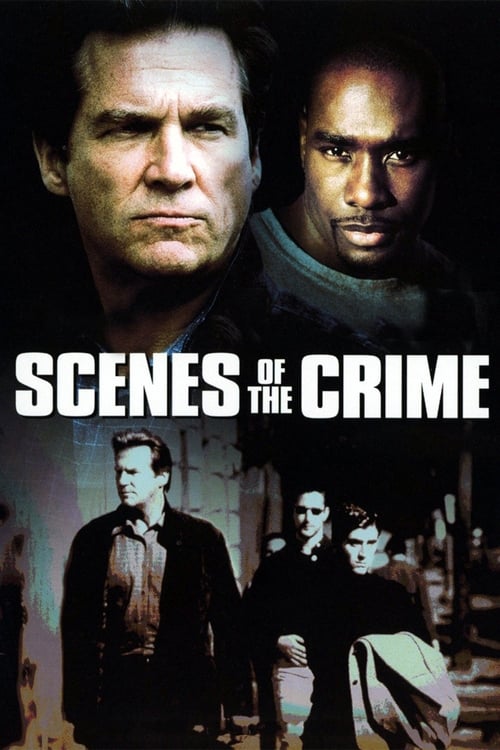 Poster for Scenes of the Crime