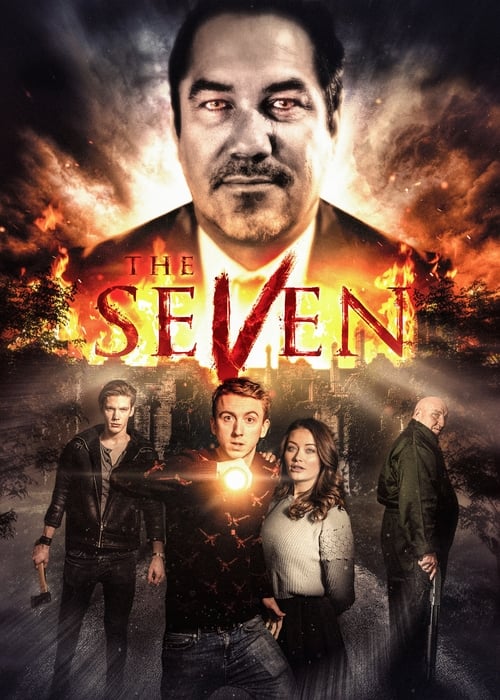 Poster for The Seven
