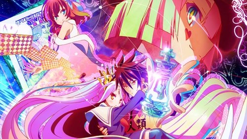 No Game No Life scene 6