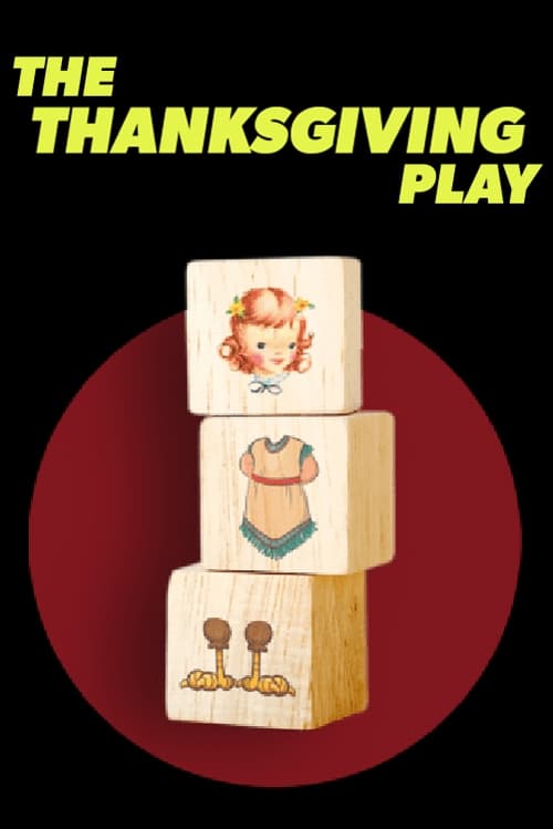 Poster for The Thanksgiving Play