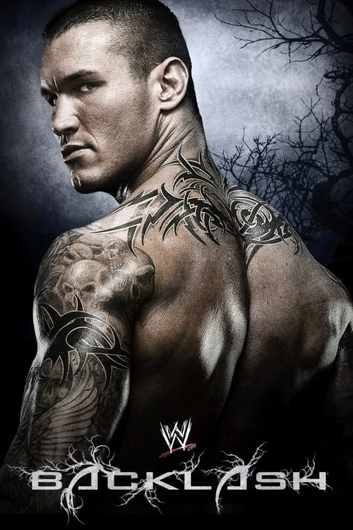 Poster for WWE Backlash 2009