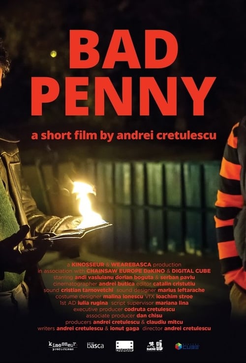 Poster for Bad Penny
