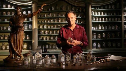 Pain, Pus and Poison: The Search for Modern Medicines scene 1