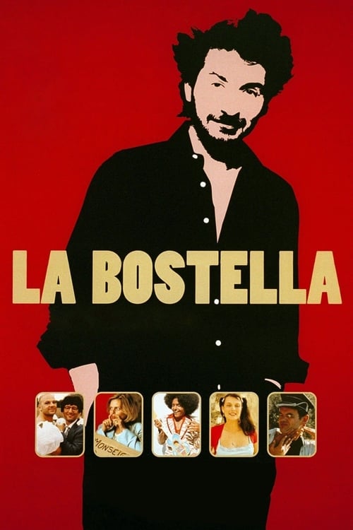 Poster for La bostella