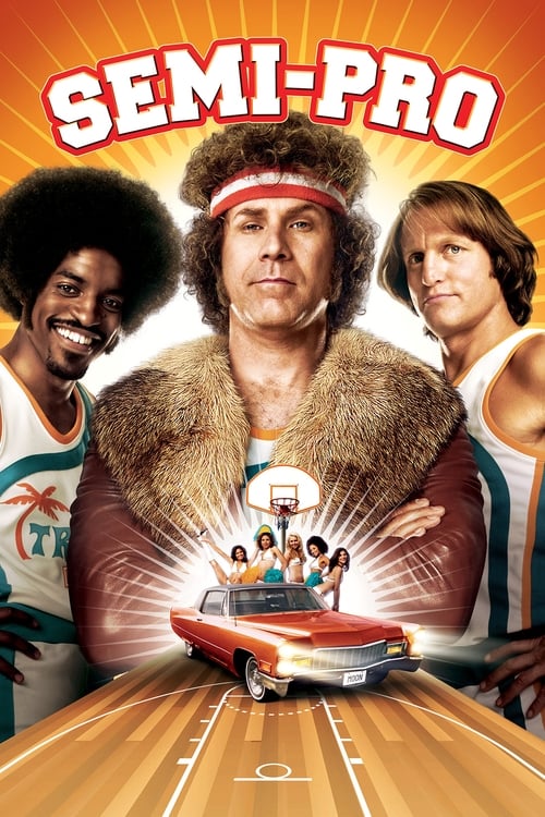 Poster for Semi-Pro
