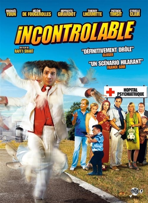 Poster for Incontrôlable