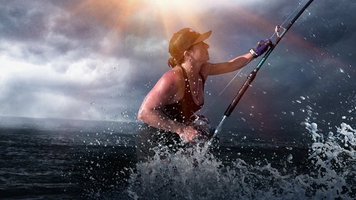 Wicked Tuna scene 2