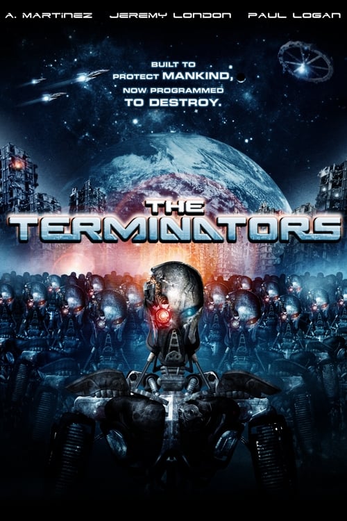 Poster for The Terminators