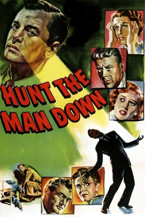 Poster for Hunt the Man Down