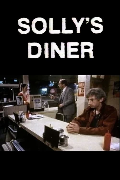 Poster for Solly’s Diner