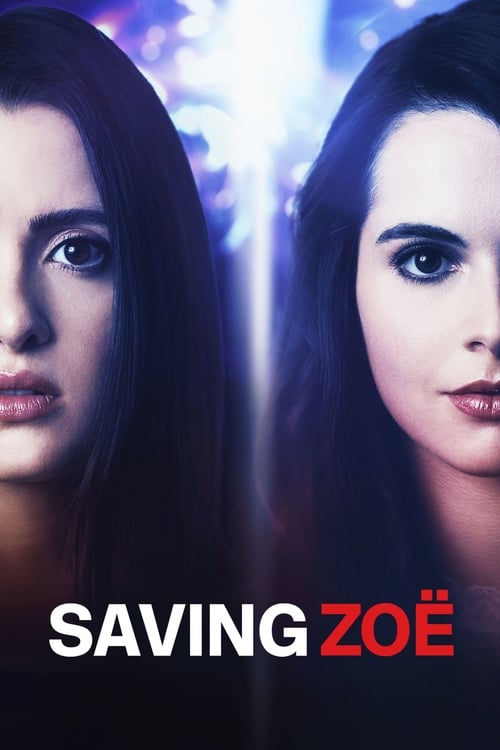Poster for Saving Zoë