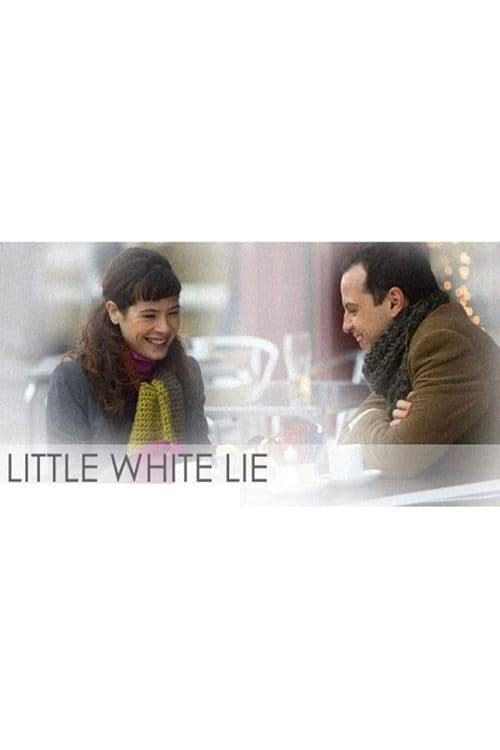 Poster for Little White Lie