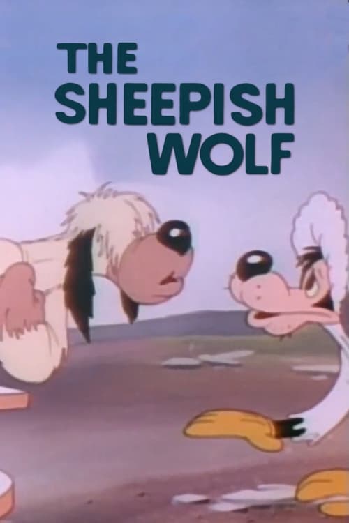 Poster for The Sheepish Wolf